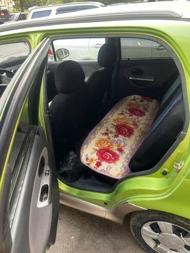 купить машину matiz: Daewoo Matiz: 2002 г., 0.8 л, Механика, Бензин, Хэтчбэк — 8