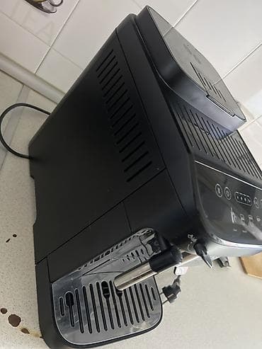 кофемашина delonghi неспрессо: Кофеварка, кофемашина, Б/у — 3