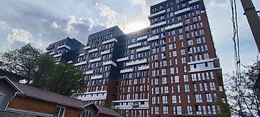 Батирлер: 3 бөлмө, 126 м², Ботаникалык бакча Элитка, 6 кабат, ПСО (өз алдынча бүтүрүү) — 1