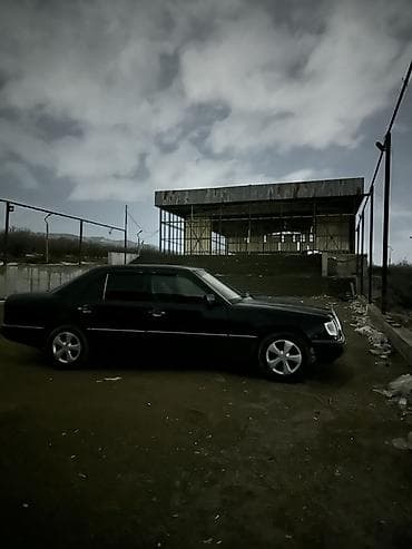 генератор w202: Mercedes-Benz W124: 1991 г., 2.3 л, Автомат, Бензин, Седан — 3