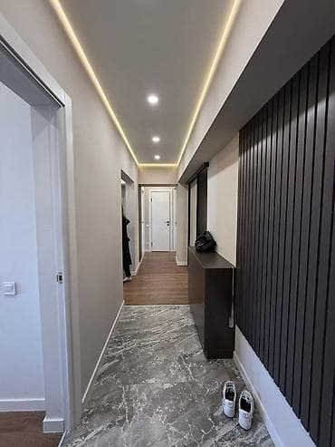 1000: 3 комнаты, 68 м², 6 этаж, Дизайнерский ремонт — 6