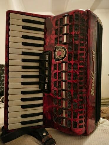 продаю акардион: Таза немец аккардион,сатылат — 1