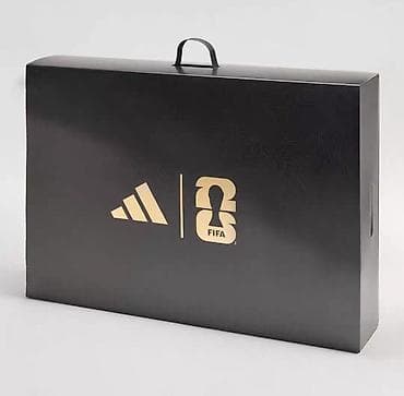 Топтор: Коллекционный набор мини‑мячей adidas x FIFA — эволюция официальных — 2