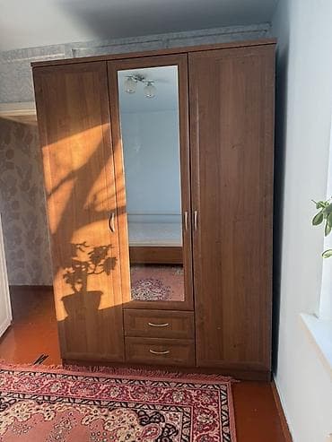 квартира с животными: 3 комнаты, Собственник, С мебелью полностью — 8