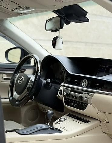 lexus es 2015: Lexus ES: 2012 г., 2.5 л, Вариатор, Гибрид, Седан — 4