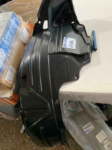 бамперный катафот передний хонда срв 1: Подкрылок Передний правый Honda — 1