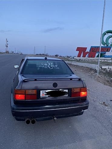 авто диски бишкек: Volkswagen Vento: 1992 г., 2 л, Ручные, Бензин, Седан — 4