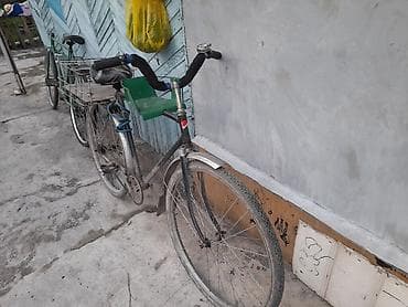 улуу тоо: Шаардык велосипед, Урал, Велосипед алкагы L (172 - 185 см), Колдонулган — 9