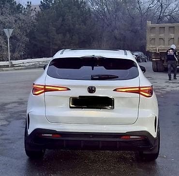 e53 x5: Changan X5 Plus: 2025 г., 1.5 л, Робот, Бензин, Кроссовер — 4
