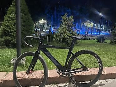 speedone frame: Шоссейный велосипед, Рама M (156 - 178 см), Б/у — 3