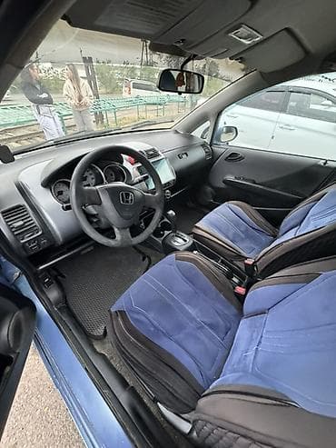 хонда жаз продажа: Honda Jazz: 2002 г., Вариатор, Бензин, Хэтчбэк — 6