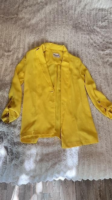 одежда по сунне: Женский жакет Sateen Outwear, размер 40 (на ярлыке). - Цвет — 1