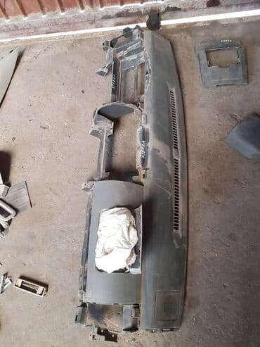 купить нисан сани: Nissan X Terra панель торпеда, Ниссан Икстерра Панель передняя в — 3