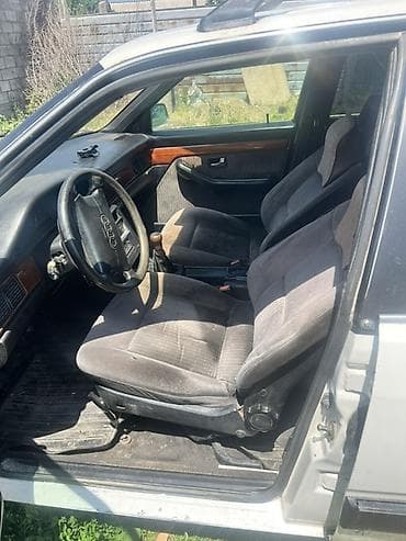 авалон авто: Audi 100: 1991 г., 2.3 л, Механика, Бензин, Универсал — 5