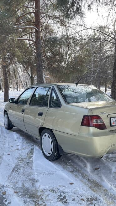 матис корея: Daewoo Nexia: 2009 г., 1.6 л, Механика, Бензин, Седан — 4