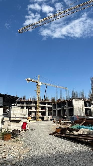 Недвижимость: Строится, Элитка, 2 комнаты, 65 м² — 4