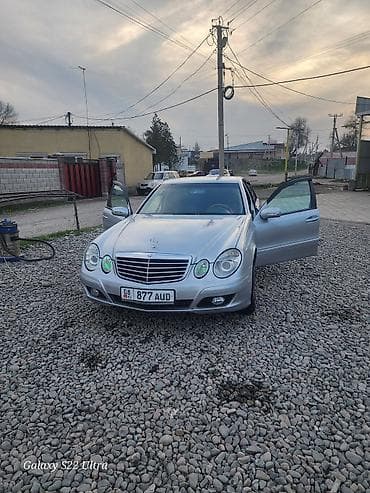 neta u pro: Mercedes-Benz E-Class: 2004 г., 2.7 л, Автомат, Дизель, Седан — 1