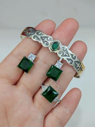 свадебные платья от производителя: Серебряный Набор+ Билерик Серебро 925 пробы Размеры имеются Набор — 5