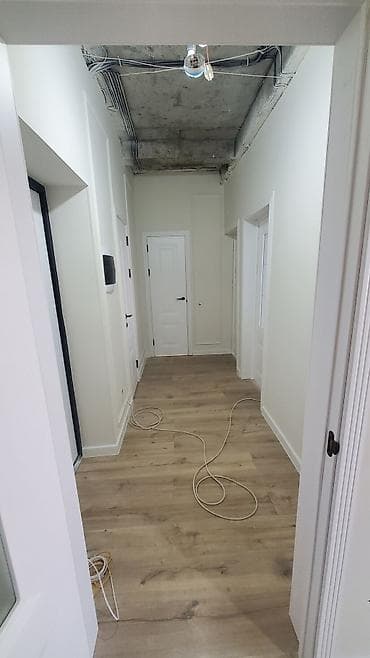 2 комнаты, 60 м², Дизайнерский ремонт — 9