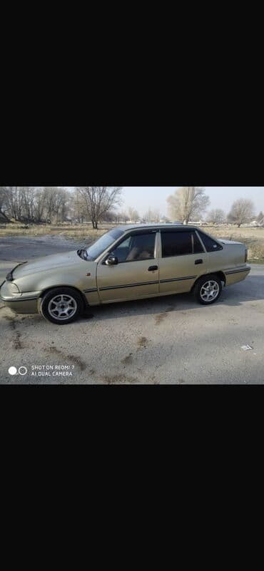 диск на sprinter: Daewoo Nexia: 2006 г., 1.6 л, Механика, Бензиновая — 3