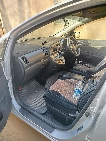 купить авто с нерабочим двигателем: Toyota WISH: 2003 г., 1.8 л, Автомат, Бензин, Минивэн — 6