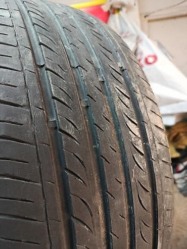 шины легковые: Шины 225 / 60 / R 18, Лето, Б/у, Комплект, Легковые, Китай, COMFORSER — 4