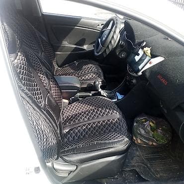 задний бампер хундай солярис: Hyundai Solaris: 2016 г., Механика, Седан — 1