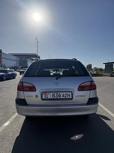 тайота авенсис радиатор: Toyota Avensis: 2002 г., 1.8 л, Ручные, Бензин, Универсал — 5