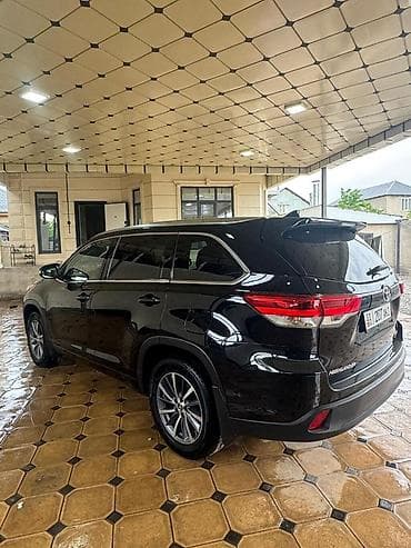 радиатор кондиционера на фит: Toyota Highlander: 2018 г., 3.5 л, Автомат, Кроссовер — 3