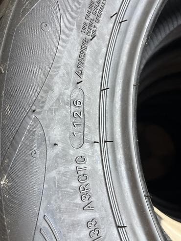 crv 2: Новая Летняя шина 215-60-16 Оптовая цена 3200 - Размер: 215/60 R16 - — 2