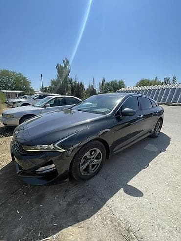 Транспорт: Kia K5: 2020 г., 2 л, Автомат, Газ, Седан — 1
