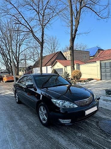 camry 80: Toyota Camry: 2005 г., 2.4 л, Автомат, Бензин, Седан — 6