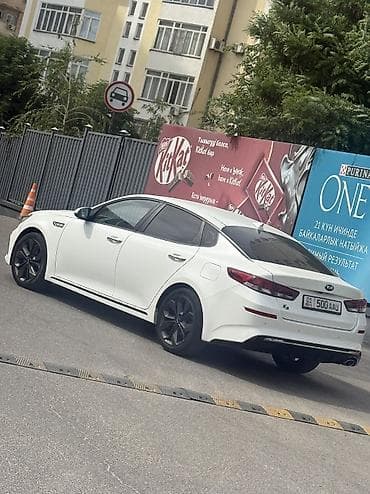 led h1: Kia K5: 2019 г., 2 л, Автомат, Бензин, Седан — 5