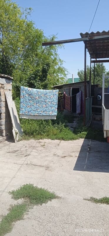 дома в районе аламединского рынка: Барак, 78 кв. м, 3 бөлмө, Менчик ээси — 5