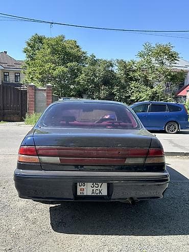 датчик детонации ниссан: Nissan Cefiro: 1995 г., 2 л, Автомат, Бензин, Седан — 8