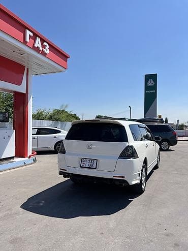 сиденья на одиссей: Honda Odyssey: 2004 г., 2.4 л, Автомат, Бензин, Минивэн — 5