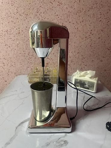 игрушки для садика: Миксер для молочных продуктов питания работает на 2 уровне стакан — 1