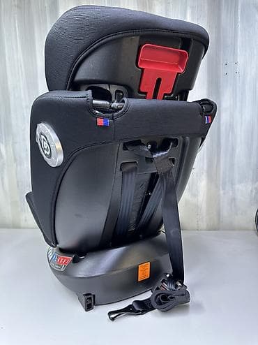 Автокресла: Автокресло, цвет - Черный, Новый — 4