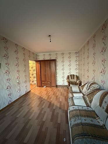 Квартиры: 1 комната, 34 м², 106 серия улучшенная, Тунгуч мкр 106 серия улучшенная — 2
