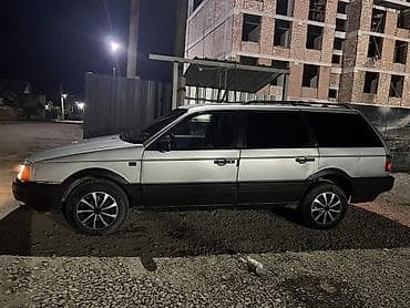 пассат б 3 фары: Volkswagen Passat: 1990 г., 2 л, Кол менен иштөөчү, Бензин, Универсал — 1