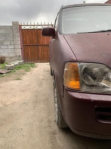 авто обогреватели: Honda Stepwgn: 1997 г., 2 л, Автомат, Бензин, Минивэн — 2