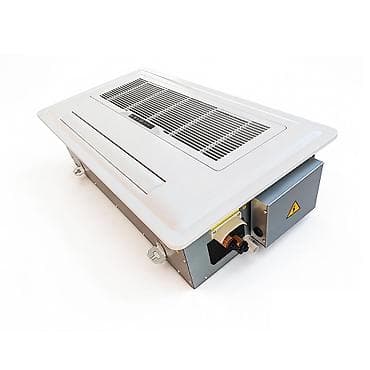 веер для бани: Продаются Однопоточные Кассетные (потолочные) фанкоилы. Кассетные — 3