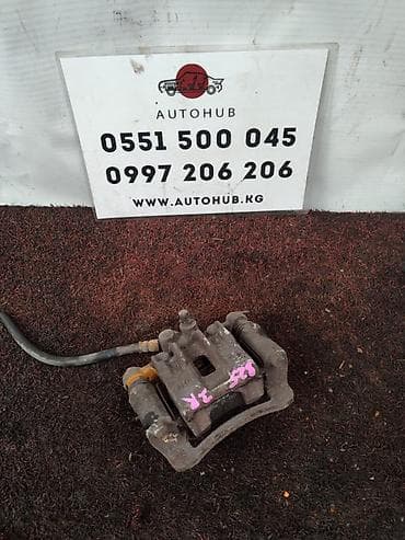 Задний правый суппорт Hyundai 2016 г., Б/у, Оригинал