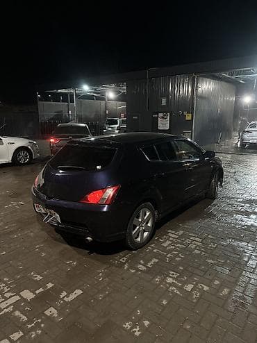 тойота work 2: Toyota WiLL: 2001 г., 1.8 л, Автомат, Бензин, Хэтчбэк — 4