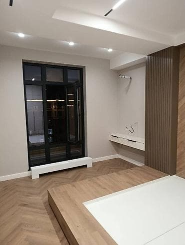 3 комнаты, 105 м², 9 этаж, Евроремонт at lalafo.kg 3 комнаты, 105 м², 9 этаж, Евроремонт