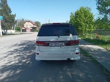 sprinter 315: Toyota Estima: 2003 г., 3 л, Автомат, Газ, Минивэн — 3