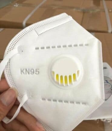 Маски медицинские