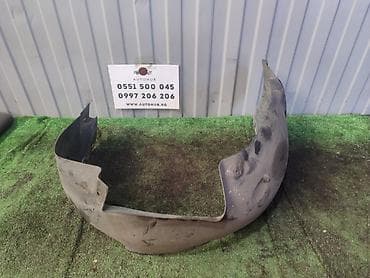 golf 3 universal: Подкрылок Передний правый Volkswagen, 2000 г., Оригинал — 1