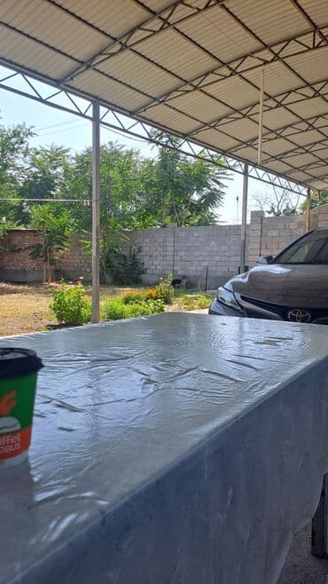 манас учкун 2 дом: Үй, 623 кв. м, 2 бөлмө, Менчик ээси — 9