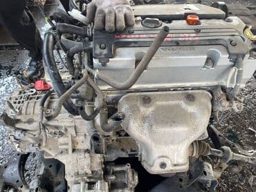 rd7: Бензиновый мотор Honda 2.4 л, Оригинал, Япония — 1